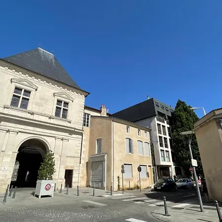 Le Stanislas, Calme Et Lumiere * נאנסי