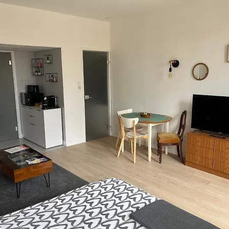 Le Stanislas, Calme Et Lumiere דירה