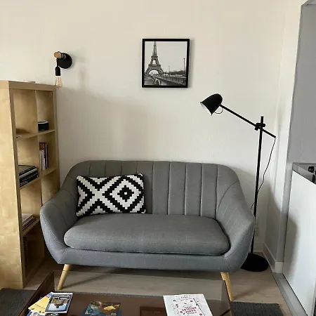 Le Stanislas, Calme Et Lumiere דירה *