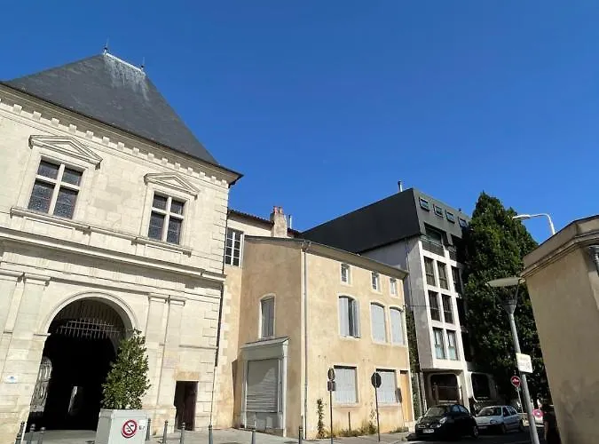 Le Stanislas, Calme Et Lumière * Nancy