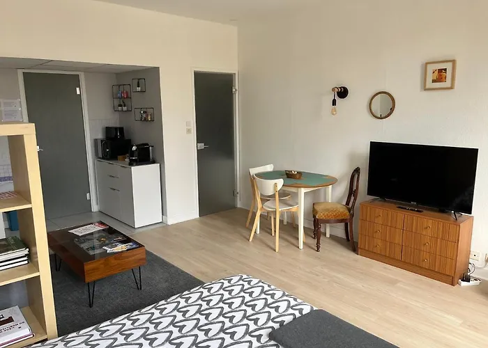 Le Stanislas, Calme Et Lumière Appartamento