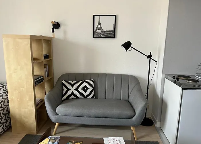 Le Stanislas, Calme Et Lumiere דירה *